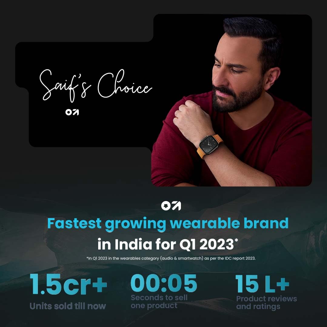 GOBOULT Crown Pro | Smart Watch