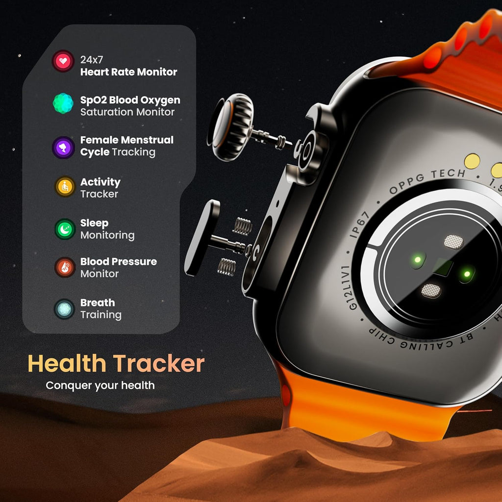 GOBOULT Crown Pro | Smart Watch