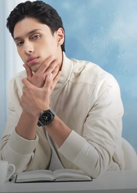 Fastrack Tees — Light Weight, Unisex Casual Watch. ₹799 (Limited time).Free COD • 1yr-warranty