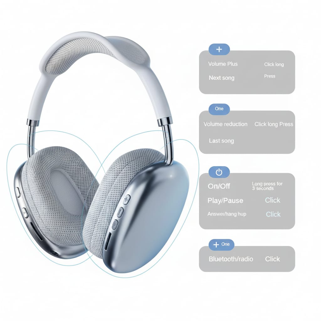 NeoBeats X Elite Headphones